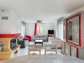 Quiet holiday home with garden
